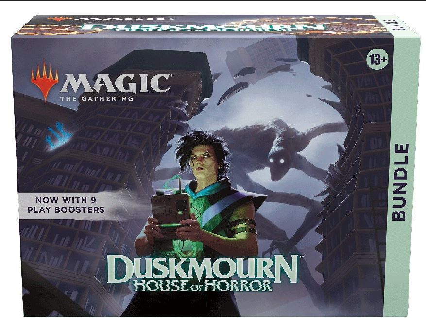 Magic the Gathering - Duskmourn House of Horror - Bundle
