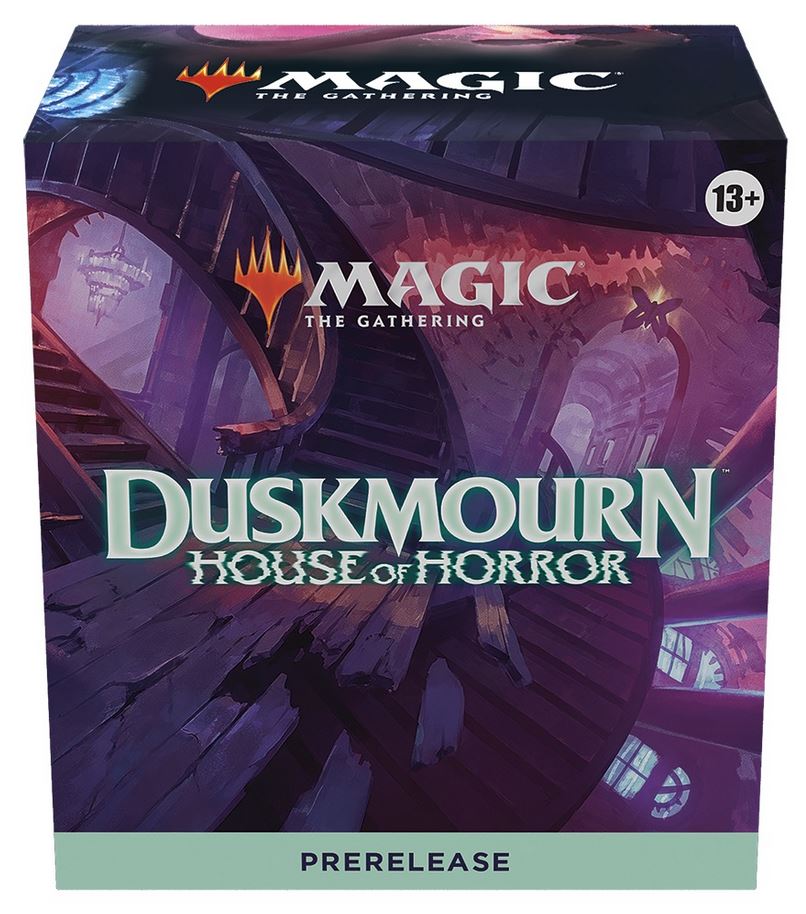 Magic the Gathering - Duskmourn House of Horror - Pre-Release Pack