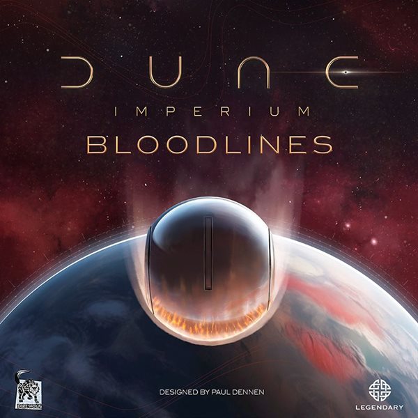 Dune Imperium: Bloodlines - Board Game
