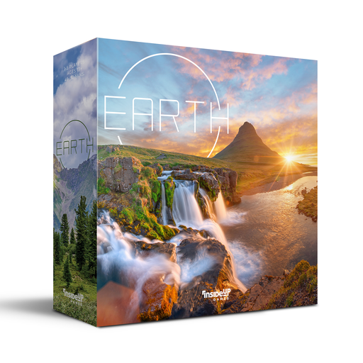 Earth - Board Game