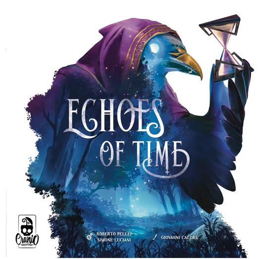 Echoes of Time - Board Game