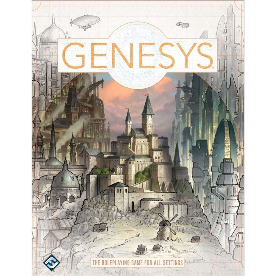 Genesys: Core Rulebook