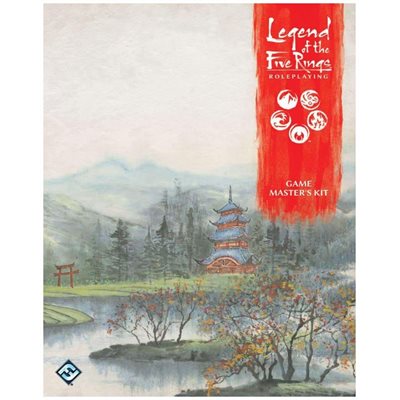 Legend Of The Five Rings: Game Master's Kit