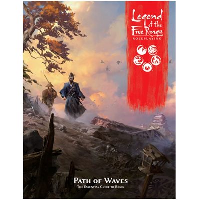 Legend Of The Five Rings: Path Of Waves