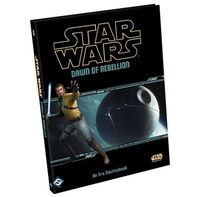 Star Wars Roleplaying: Dawn Of Rebellion