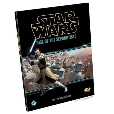 Star Wars Roleplaying: Rise Of The Separatists