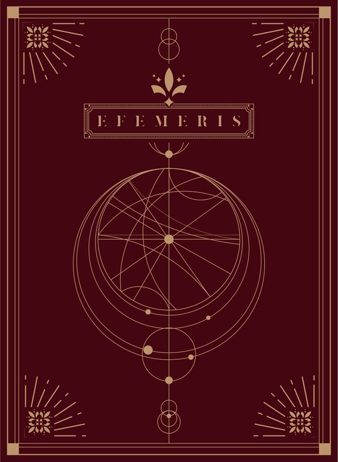 Efemeris - Board Game