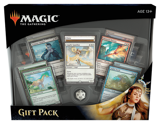 Magic The Gathering Gift Pack 2018