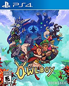Owlboy  - PS4