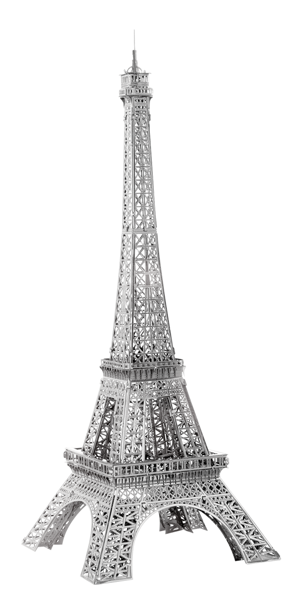 Metal Earth - Iconx - Eiffel Tower