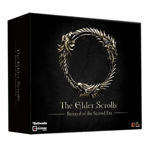 The Elder Scrolls: Betrayal of the Second Era (Base Game) - Board Game