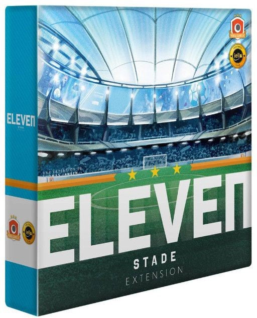 Eleven Stadium Expansion - Board Game