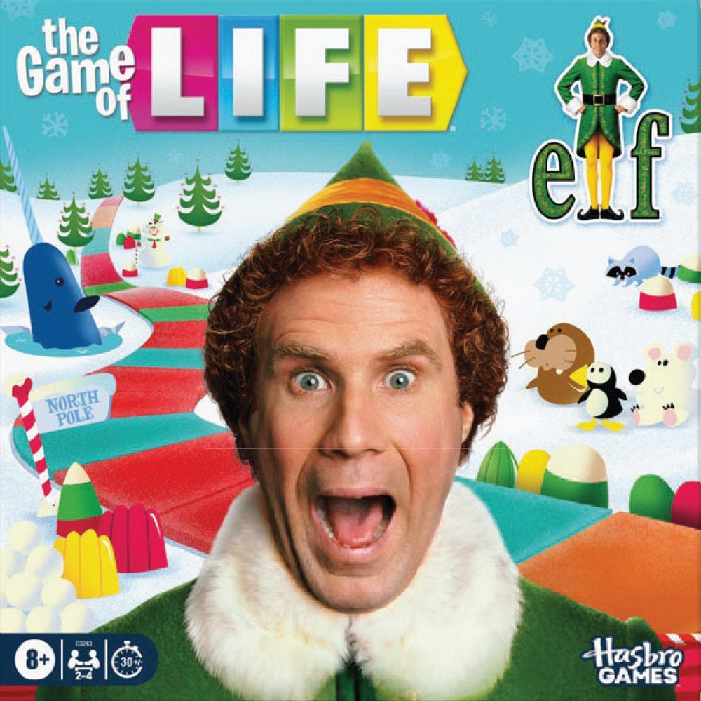 Game Of Life: Elf - Board Game