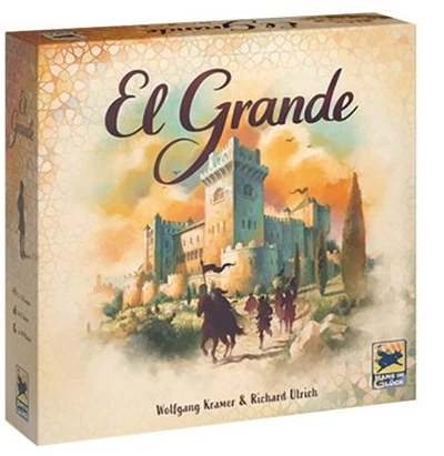 El Grande - Board Game