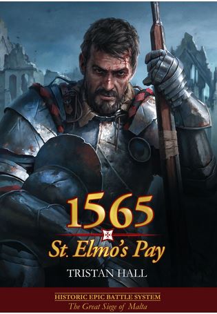 1565, St. Elmo's Pay - Board Game