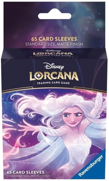 Disney Lorcana Sleeves Set 1 - Elsa
