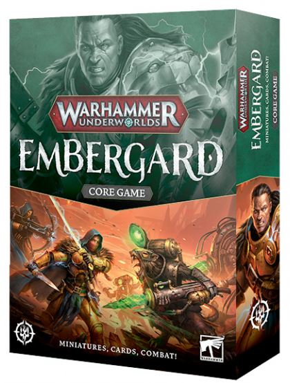 Warhammer Underworlds: Embergard (Core)