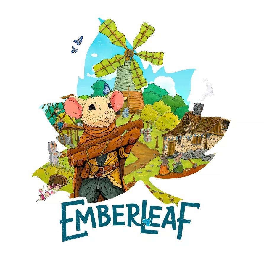 Emberleaf - Board Game