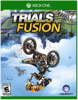 Xbox One - Trails Fusion