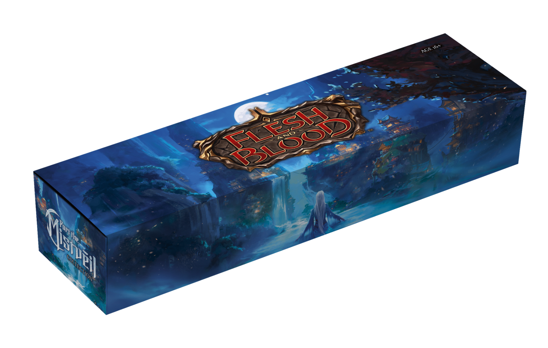 Flesh and Blood Part the Mistveil Collection