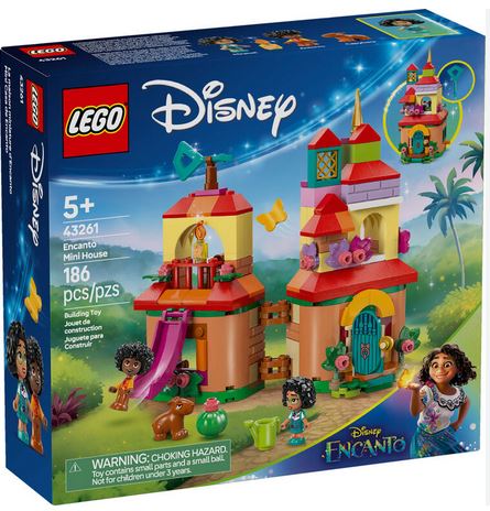 Lego Disney Encanto Mini House