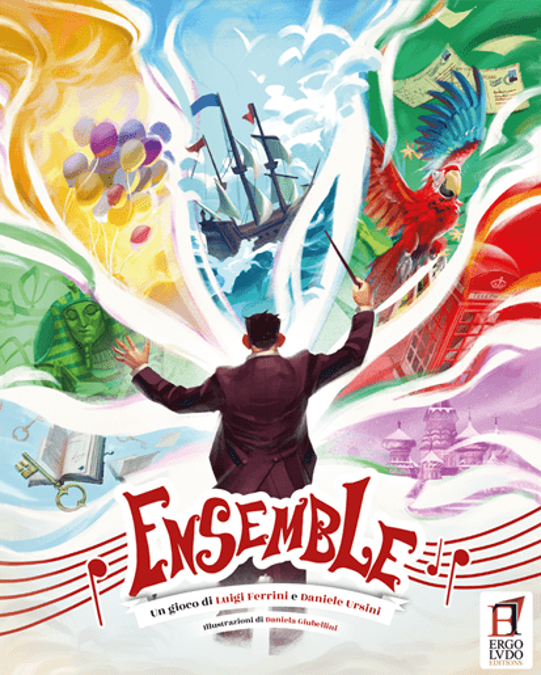 Ensemble - Board Game