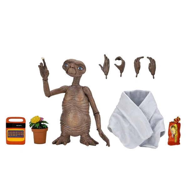 E.T. 40Th Ann Ultimate E.T. (Neca)