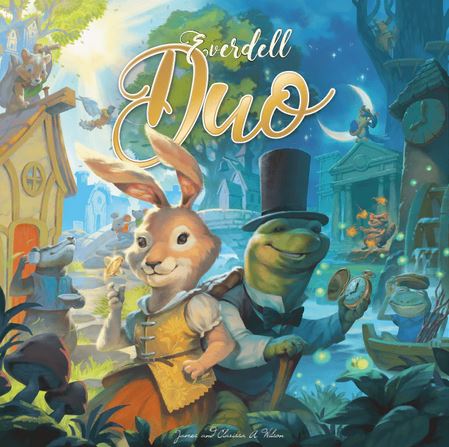 Everdell - Duo - Board Game