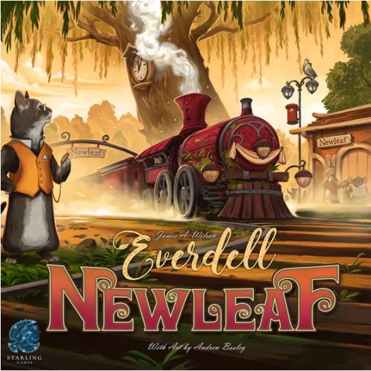Everdell: Newleaf - Board Game