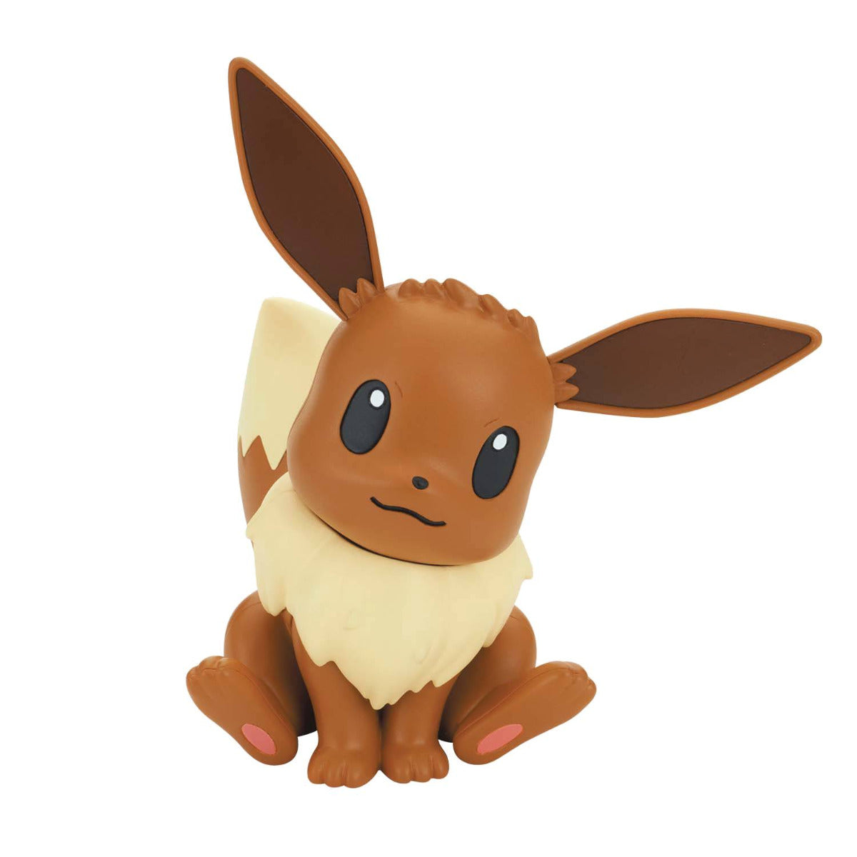 Pokemon Model Kit Quick!! Eevee By Bandai