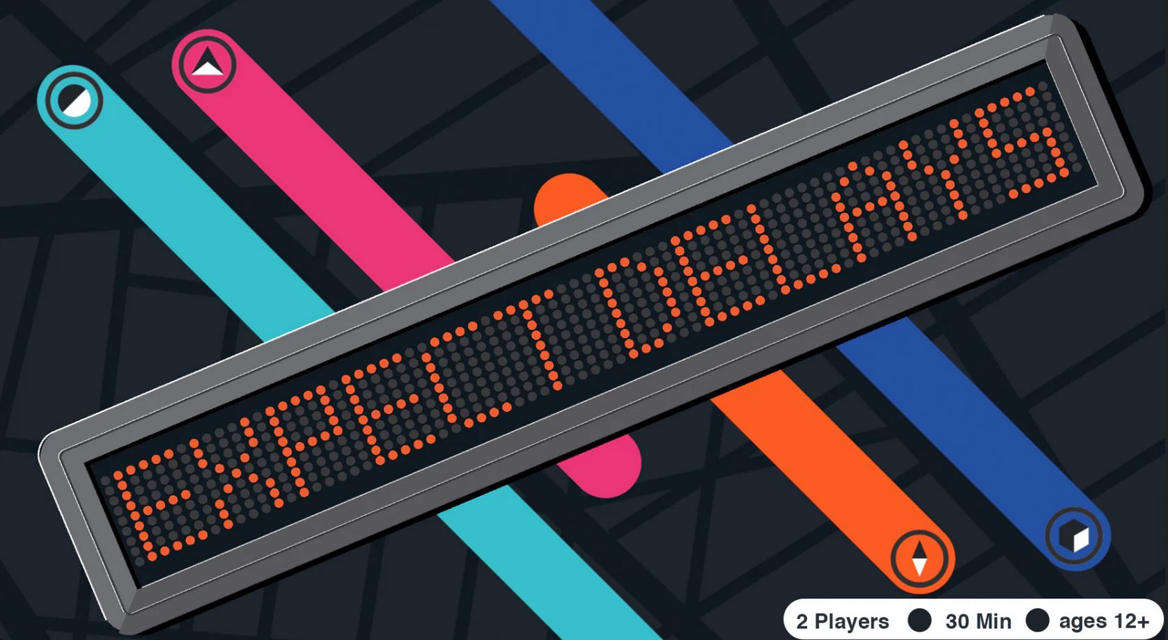 Expect Delays - Board Game