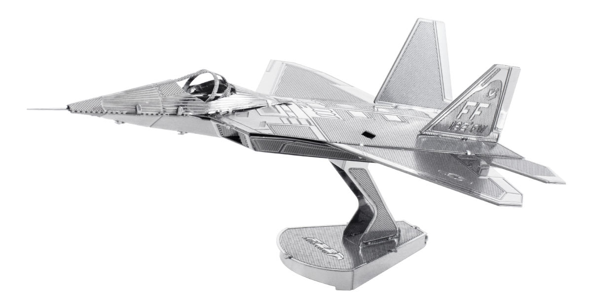 Metal Earth - F-22 Raptor