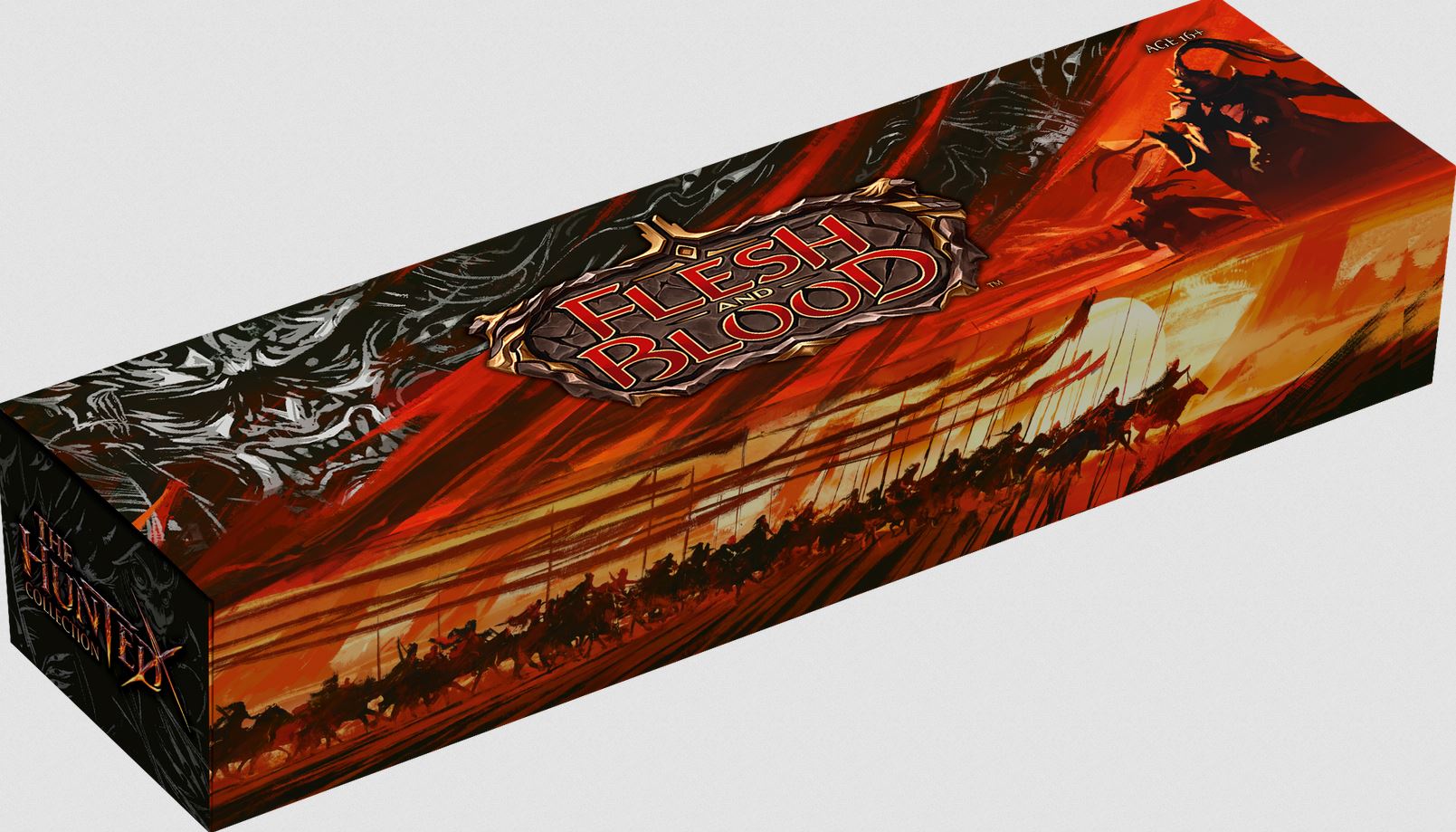 Flesh and Blood: The Hunted Blitz Deck Collection