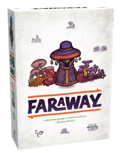 Faraway - Board Game