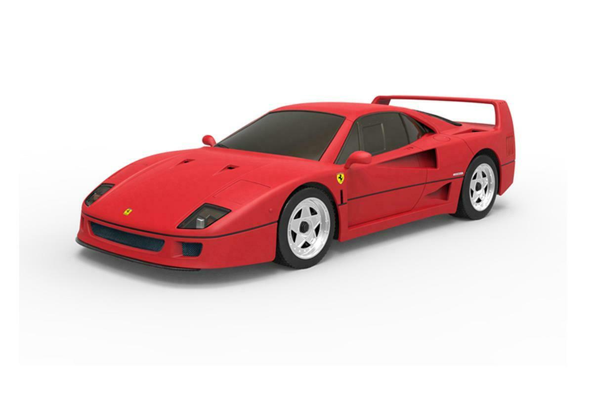 RC Ferrari F40 Red - Rastar