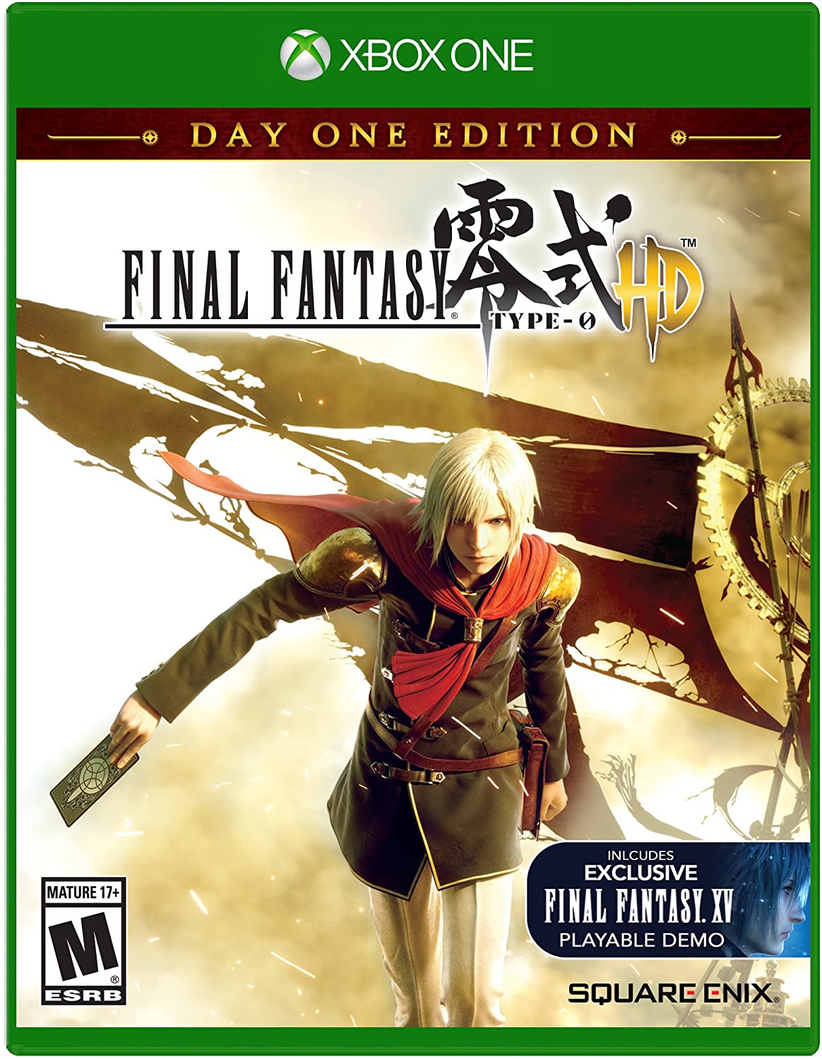 Final Fantasy Type-0 HD - Xbox One (Used)