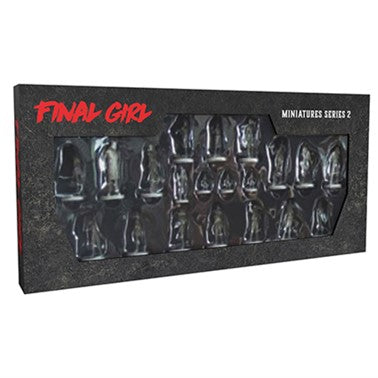 Final Girl Season 2 Miniatures Box Series 2 - Board Game