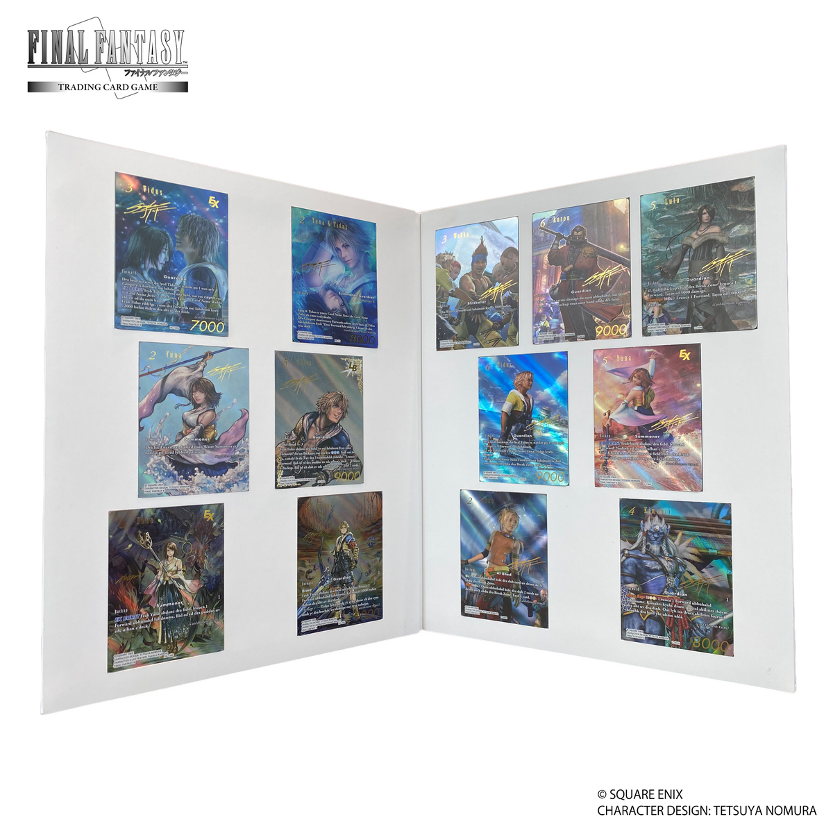 Final Fantasy TCG Special Collection - Final Fantasy X