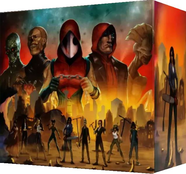 Final Girl Season 3 Ultimate Box - Board Game