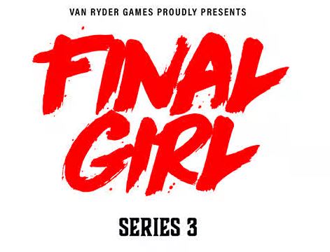 Final Girl Season 3 Guest Stars Box - Board Game