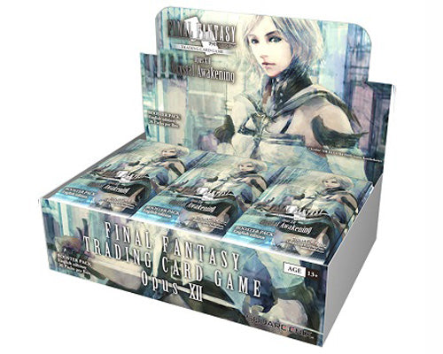 Final Fantasy TCG L Fantasy Opus 12 Booster Box
