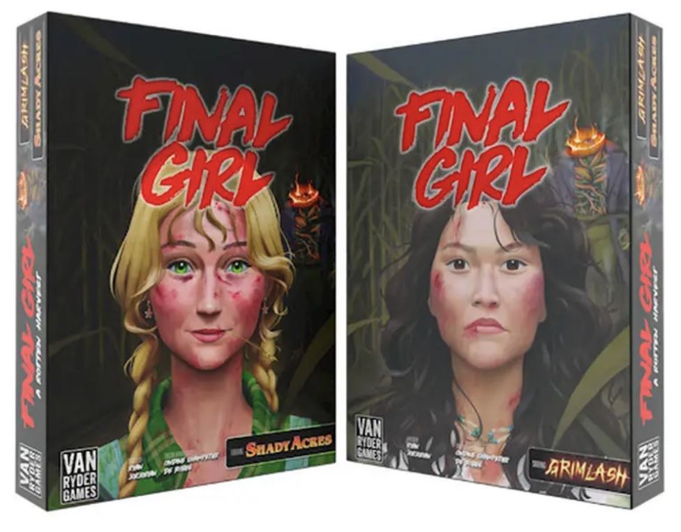 Final Girl A Rotten Harvest - Board Game