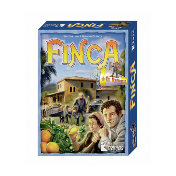 FINCA - Board Game