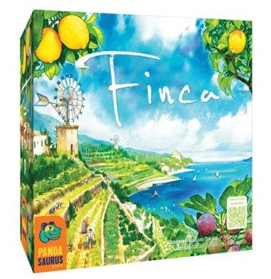 FINCA - Board Game