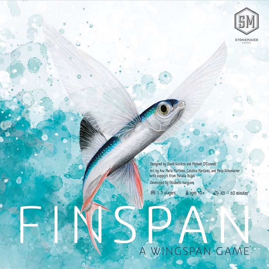 Finspan - Board Game