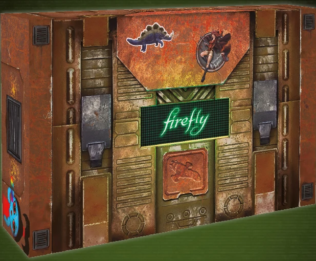 Firefly: The Game 10th Anniversary Collector's Edition - Board Game