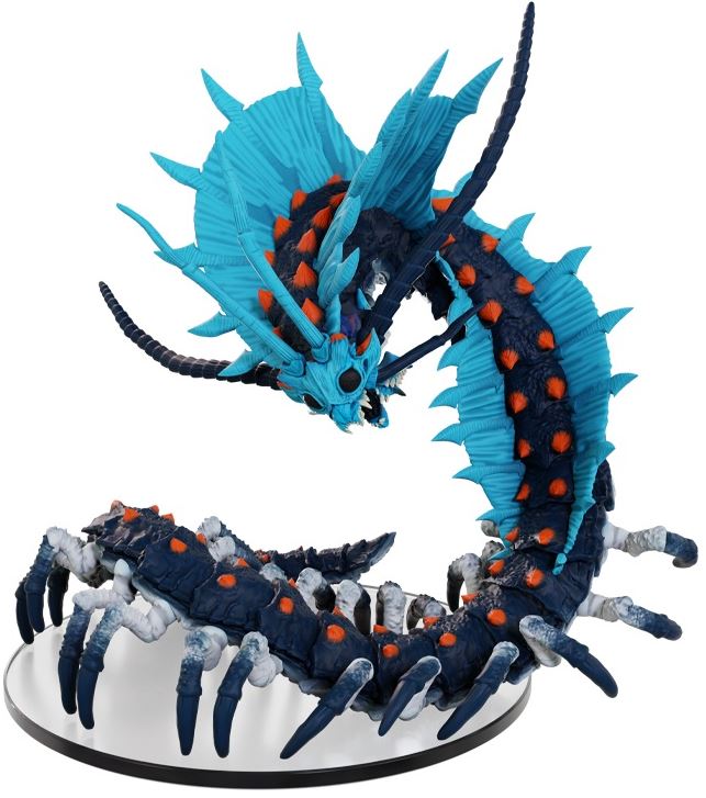 D&D Icons Remorhaz Boxed Mini