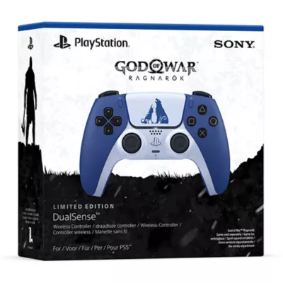 PS5 Dualsense Controller God OF WAR RAGNAROK