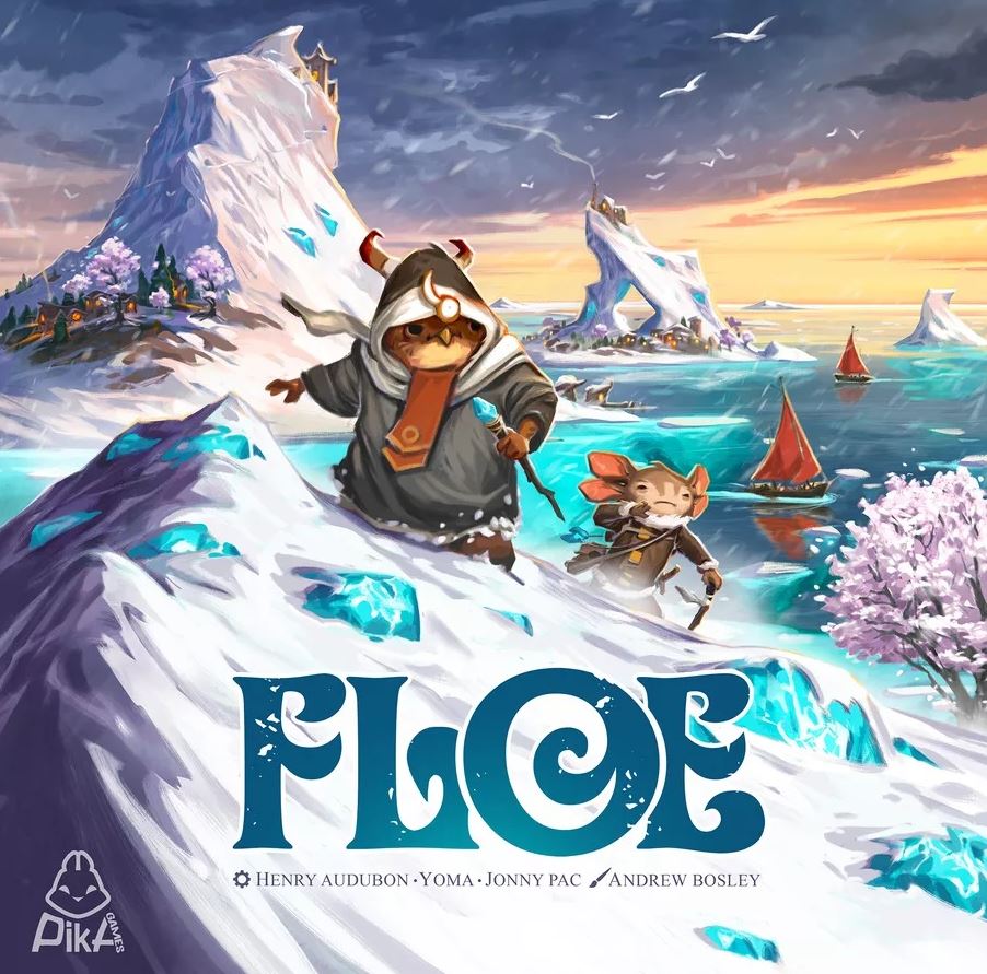 Floe - Board Game