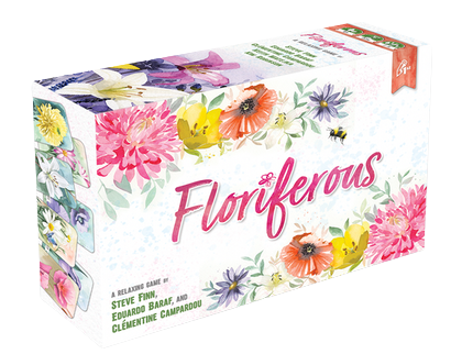 Floriferous - Board Game